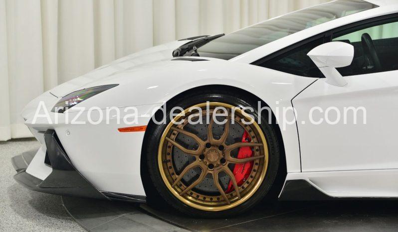 2015 Lamborghini Aventador LP 700-4 full