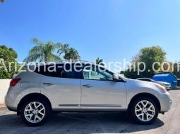 2012 Nissan Rogue S Sport Utility 4D full