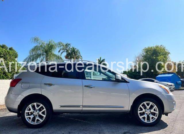 2012 Nissan Rogue S Sport Utility 4D full