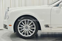 2017 Bentley Mulsanne full