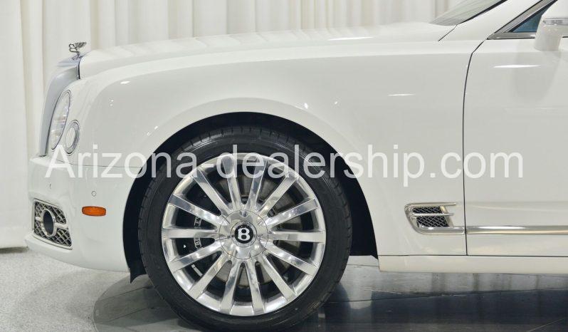 2017 Bentley Mulsanne full