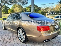 2015 Bentley Flying Spur V8 Sedan 4D full