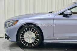 2017 Mercedes-Benz Maybach S650 Cabriolet full