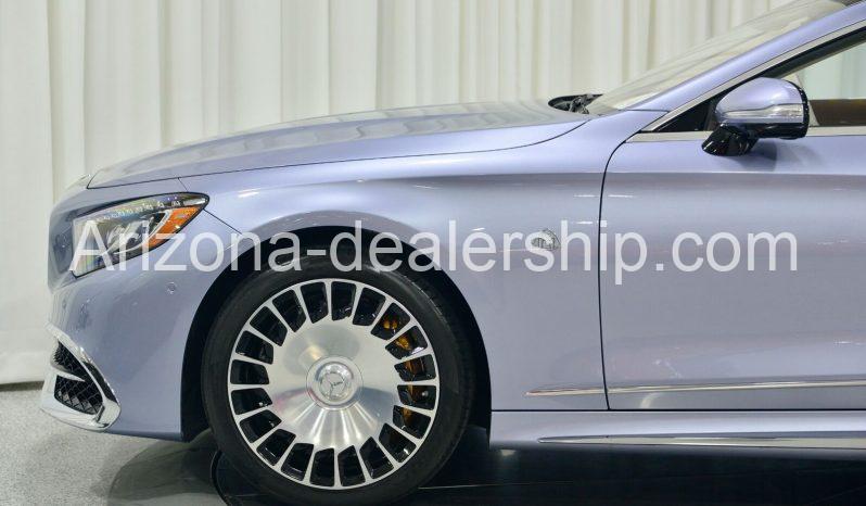 2017 Mercedes-Benz Maybach S650 Cabriolet full