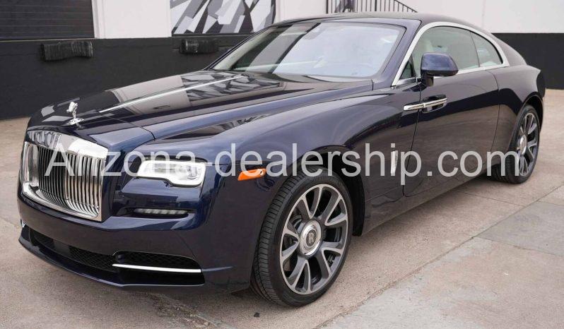 2019 Rolls Royce Wraith full