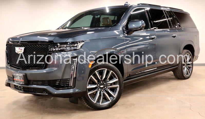 2021 Cadillac Escalade ESV Sport AWD full