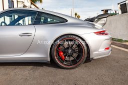 2018 Porsche 911 GT3 full