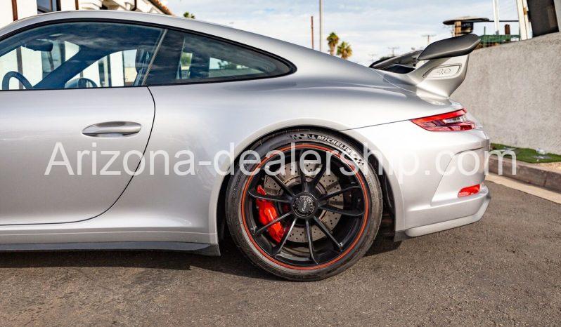 2018 Porsche 911 GT3 full