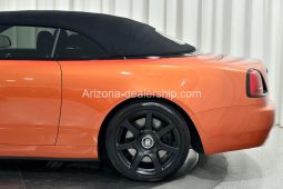 2020 Rolls-Royce Dawn Aero Cowl full