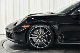 2021 Porsche 911 Turbo S full