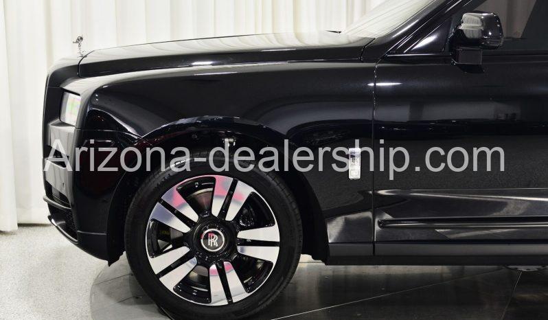 2021 Rolls-Royce Cullinan full