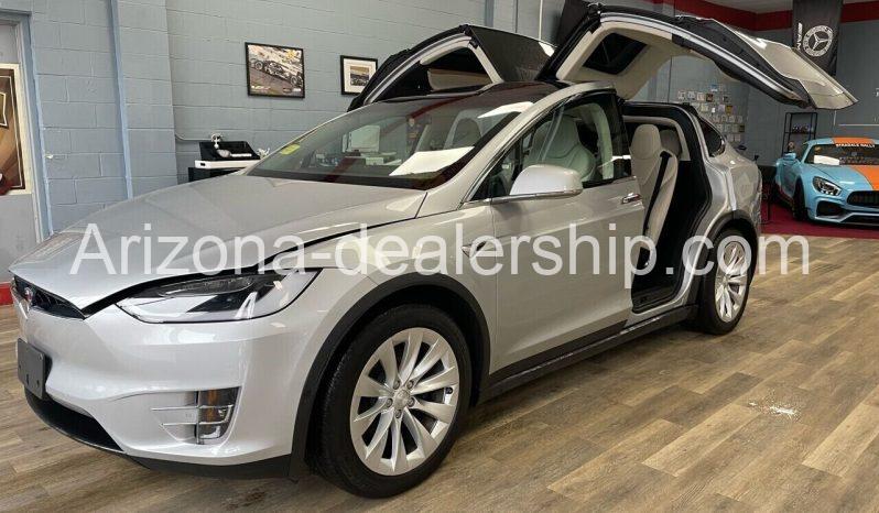 2018 Tesla Model X 100D AWD 4dr SUV full