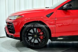 2022 Lamborghini Urus full