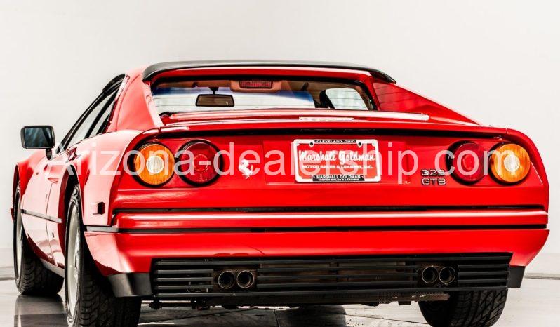 1989 Ferrari 328 GTB full