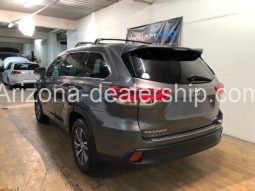 2018 Toyota Highlander XLE full