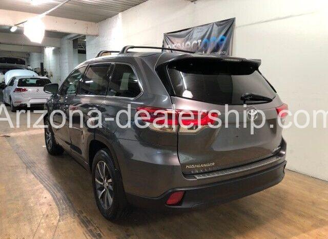 2018 Toyota Highlander XLE full