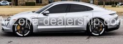 2021 Porsche Taycan Turbo S Sedan 4D full