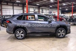 2021 Toyota RAV4 Prime full