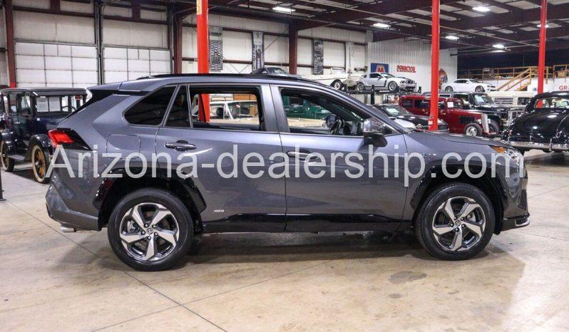 2021 Toyota RAV4 Prime full