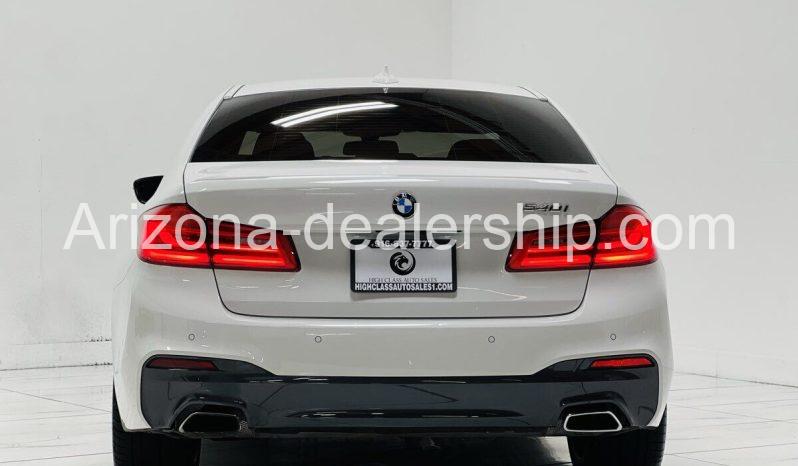 2019 BMW 5-Series 540i full