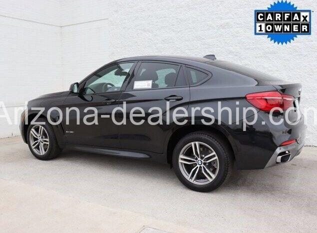 2019 BMW X6 xDrive35i full