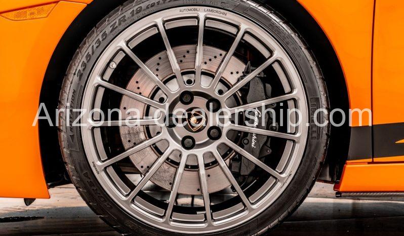 2008 Lamborghini Gallardo Superleggera full