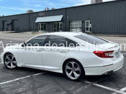 2019 Honda Accord Touring Sedan 4D full