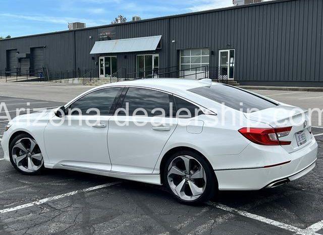 2019 Honda Accord Touring Sedan 4D full