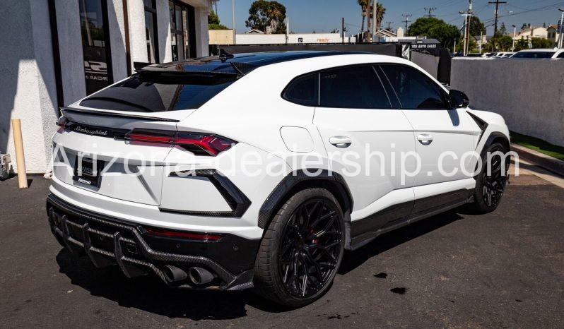 2019 Lamborghini Urus full