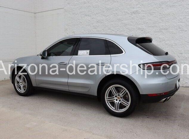 2020 Porsche Macan S full