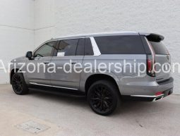 2021 Cadillac Escalade Premium Luxury full