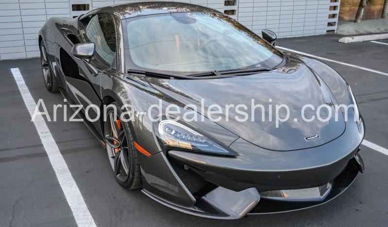 2019 McLaren 570 full