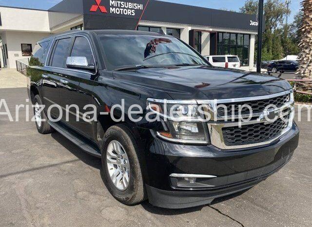 2016 Chevrolet Suburban LS full