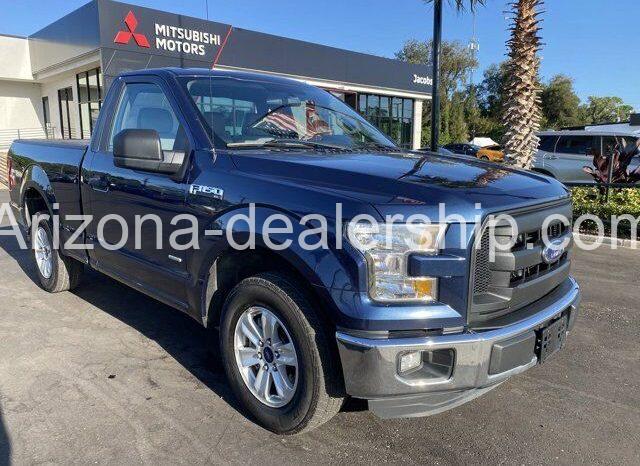 2016 Ford F-150 XL full