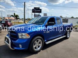 2016 Ram 1500 Express full