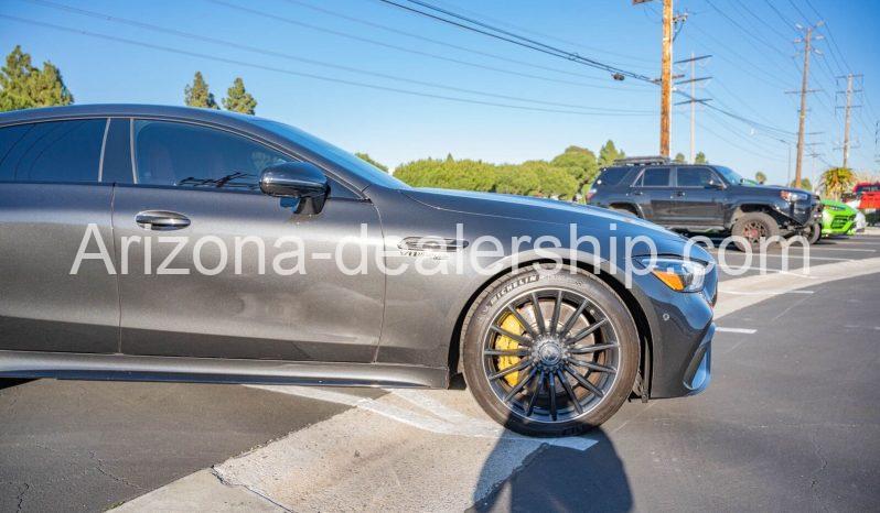 2019 Mercedes-Benz AMG GT 63 S full