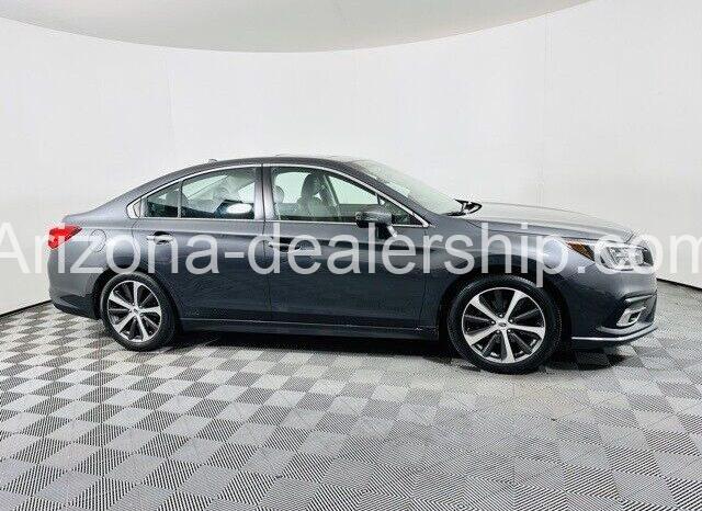 2018 Subaru Legacy 2.5i full