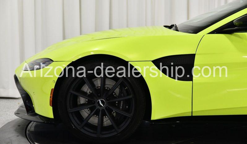 2020 Aston Martin Vantage full