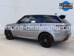 2022 Land Rover Range Rover Sport HSE Dynamic full