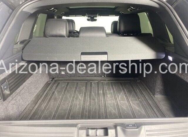 2020 Land Rover Range Rover P525 HSE full