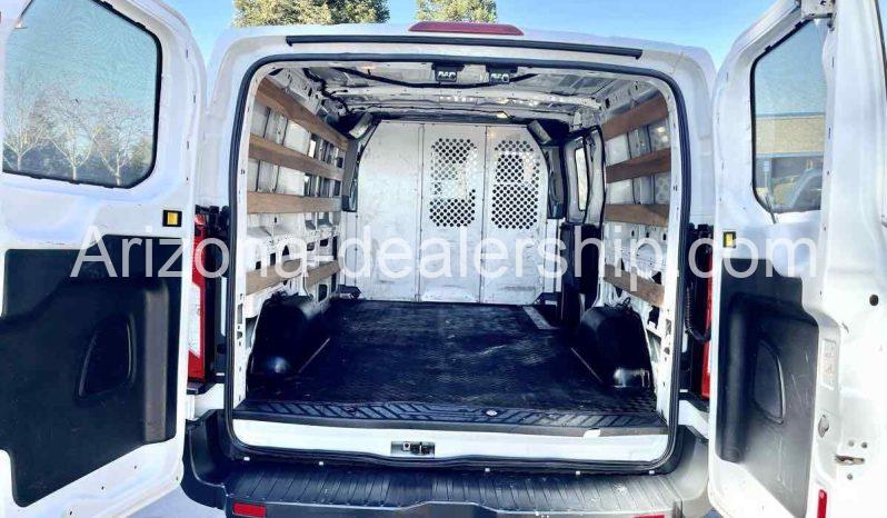 2016 Ford Transit Connect full