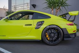 2019 Porsche 911 GT2 RS full