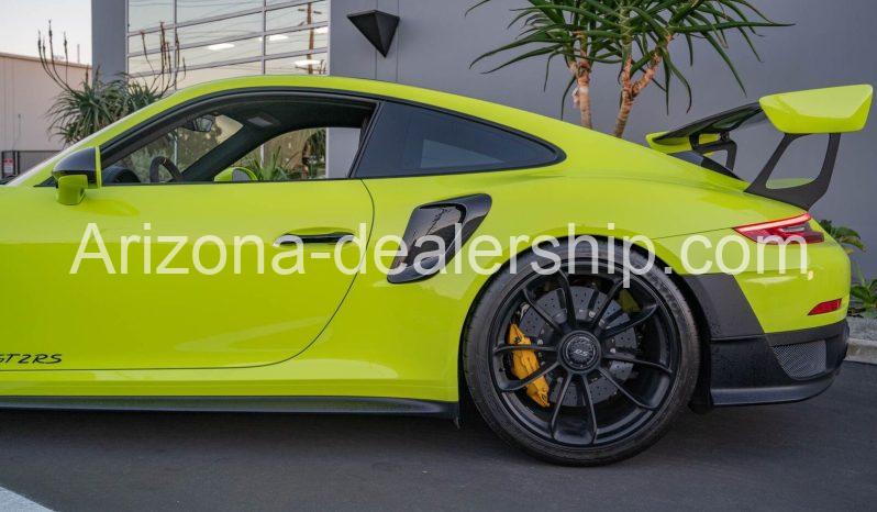 2019 Porsche 911 GT2 RS full