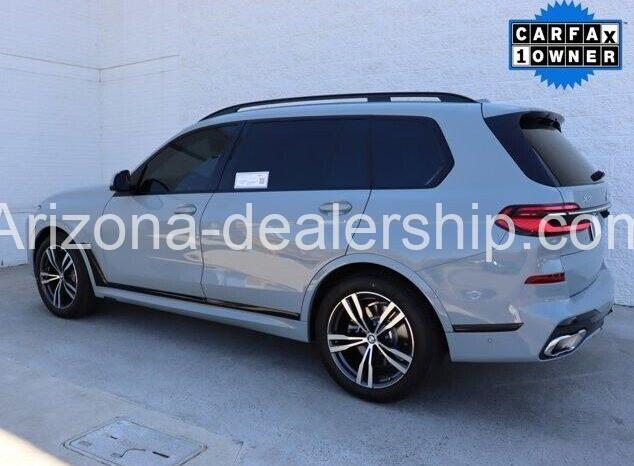 2023 BMW X7 xDrive40i full