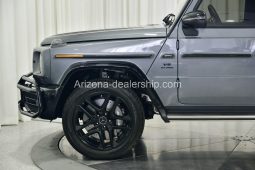 2021 Mercedes-Benz G-Class AMG full