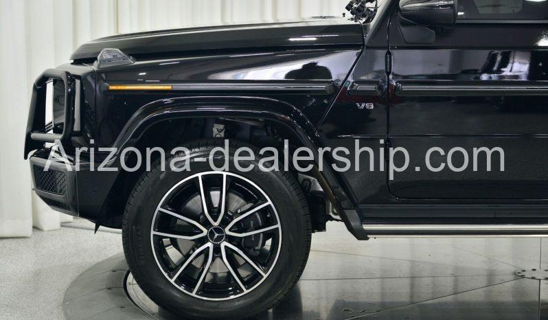 2022 Mercedes-Benz G-Class 4MATIC full