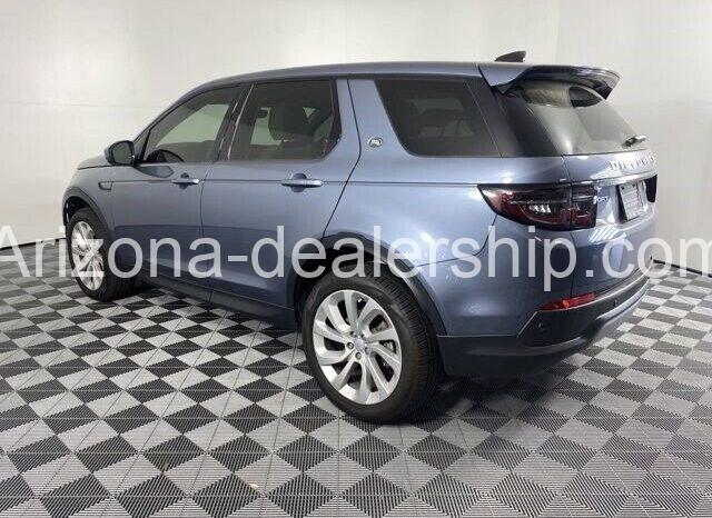 2023 Land Rover Discovery Sport S full