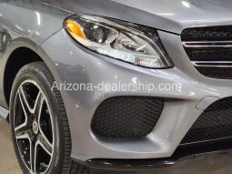 2018 Mercedes-Benz GLE 350 4MATIC SUV full