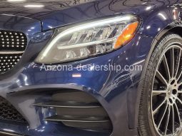 2019 Mercedes-Benz C-Class Sedan full