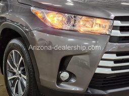 2019 Toyota Highlander Hybrid XLE full